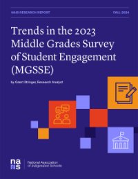 Trends in the 2023 MGSSE