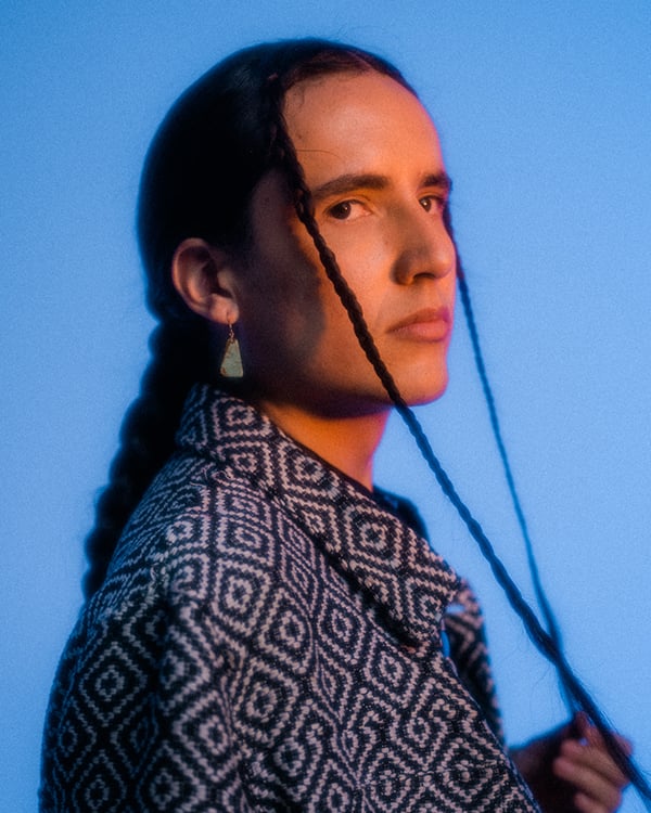 Xiuhtezcatl Martinez