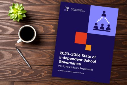 2023–2024 State of Independent School Governance