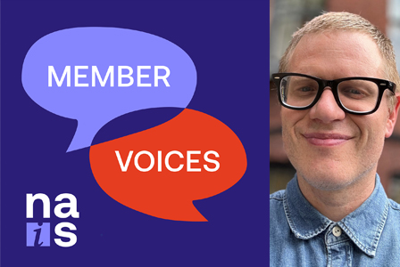 Member Voices Podcast: Supporting Teacher Well-Being