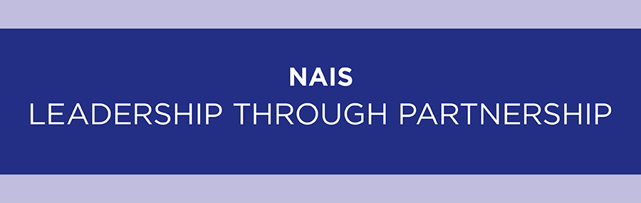 NAIS Leadership Through Partnership