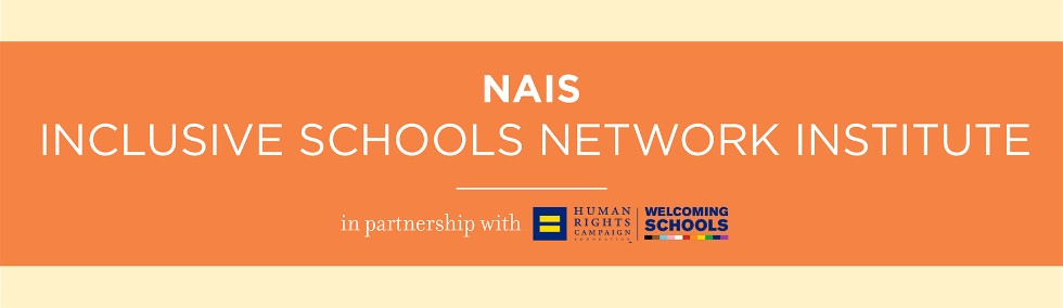 NAIS Inclusive Schools Network Institute