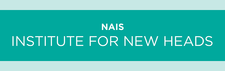 NAIS Institute for New Heads